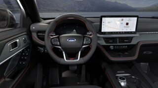 2025 Ford Explorer® Internal Image 2